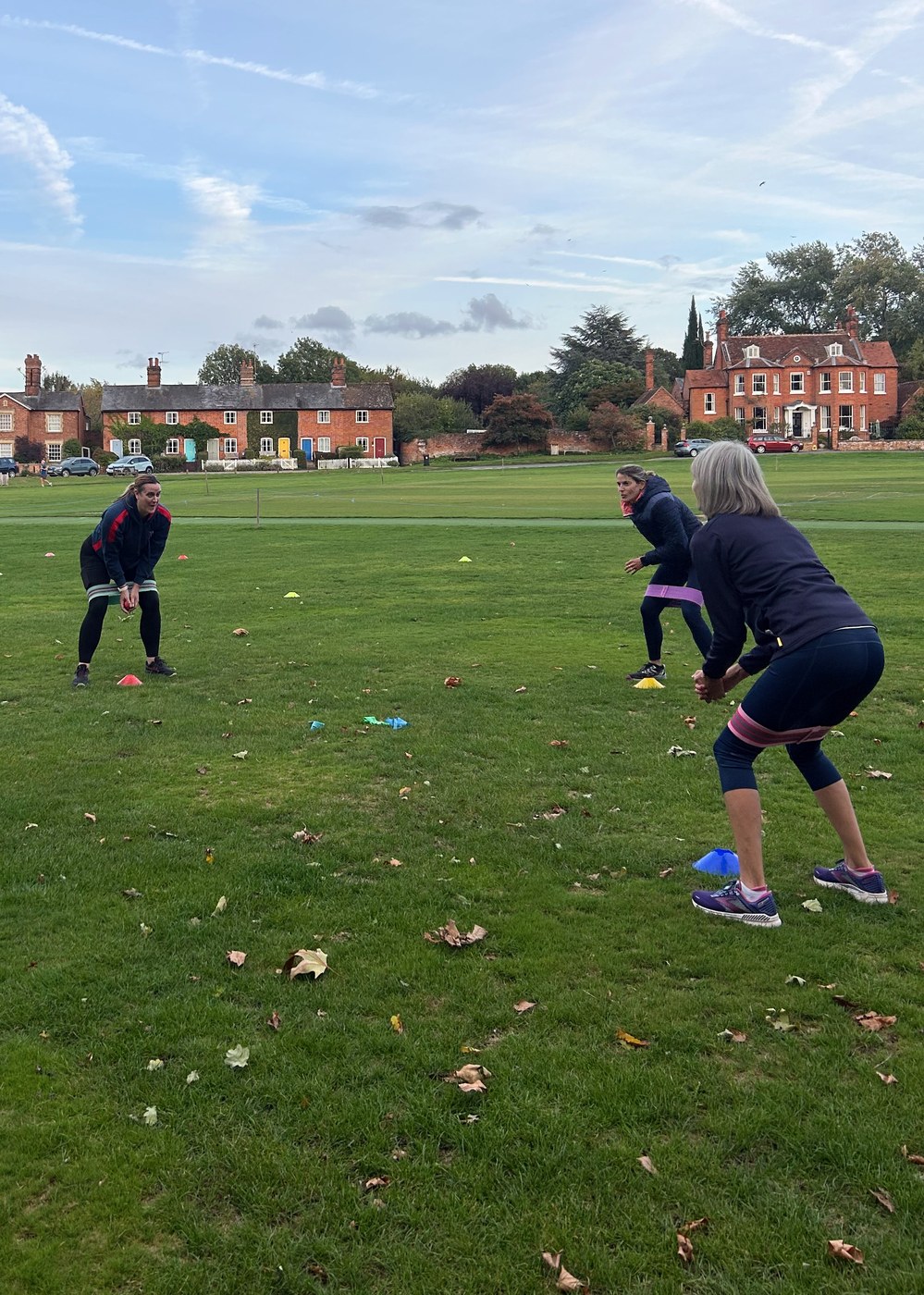 Cricket-specific strength and conditioning training