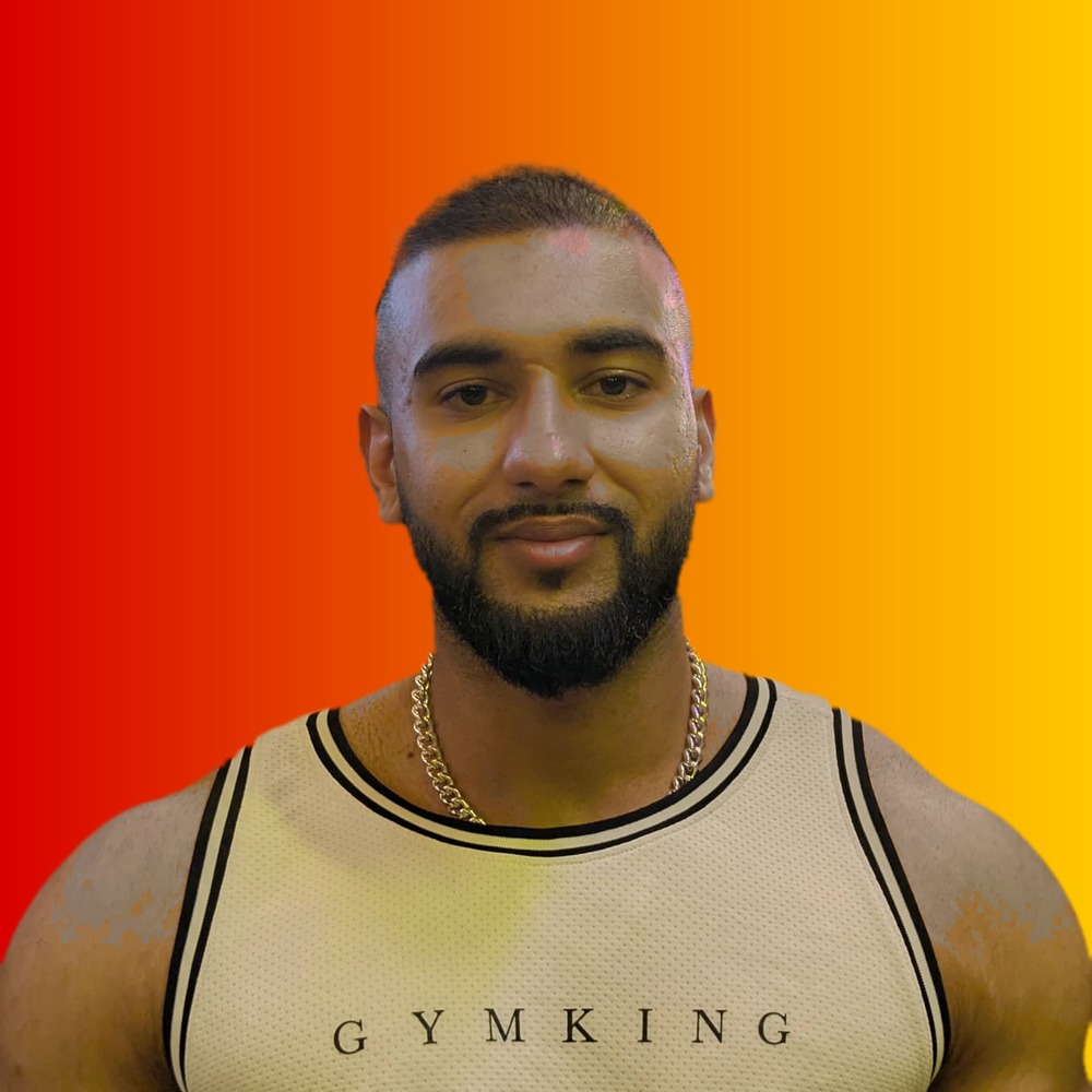 Haaroon Ali, coach and co-owner of Your Personal Trainers