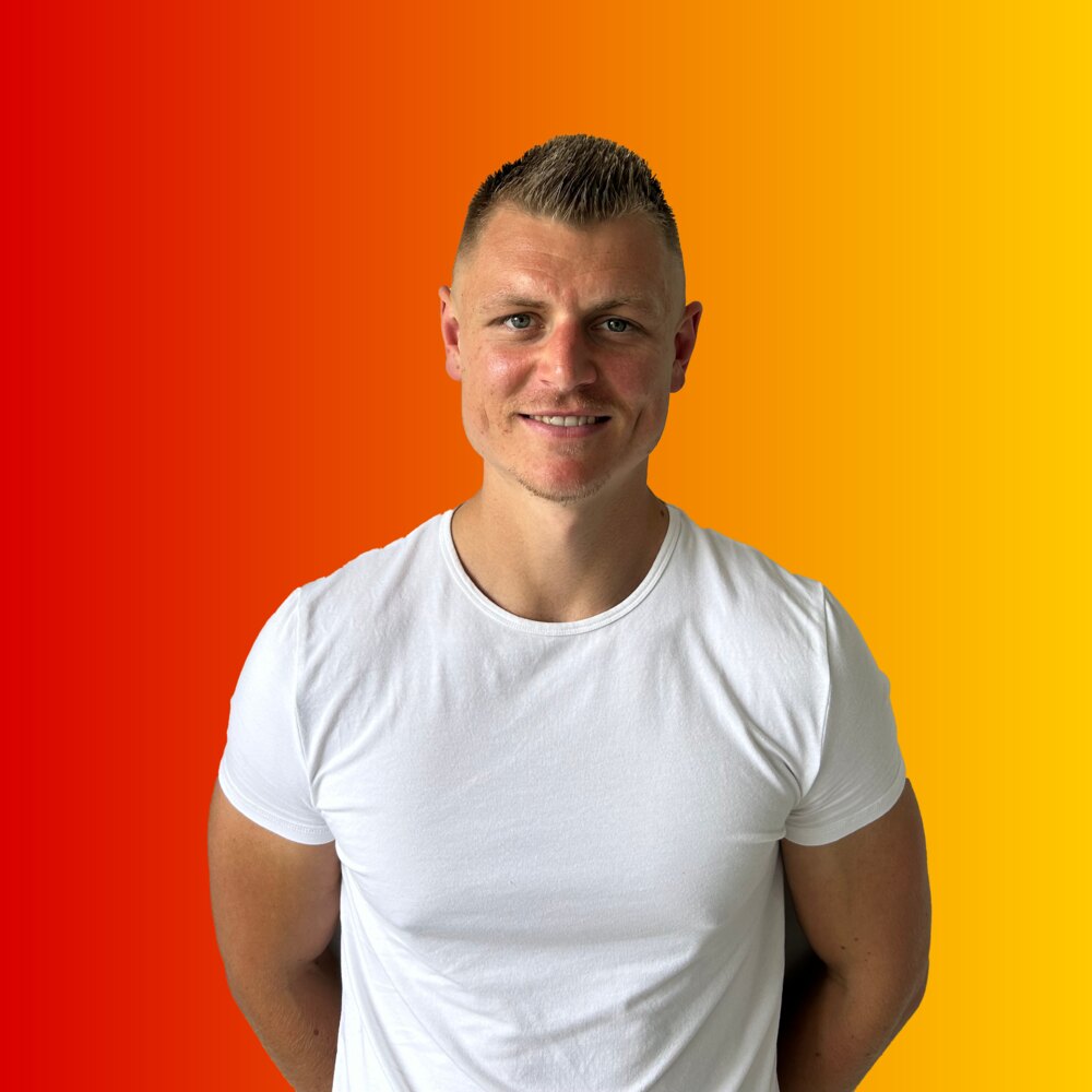 Matt Kerr, personal trainer and co-owner of Your Personal Trainers